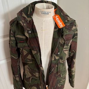 SuperDry Classic Rookie Jacket Edition